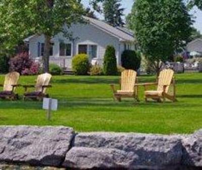 фото отеля Sunrise Cottage Resort