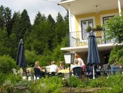 фото отеля Pension Waldhof Velden am Worthersee