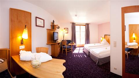 фото отеля Sporthotel Wagrain