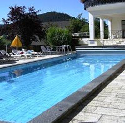 фото отеля Ferienhotel Am Kurgarten