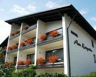 фото отеля Ferienhotel Am Kurgarten