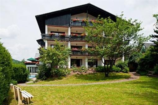 фото отеля Ferienhotel Am Kurgarten
