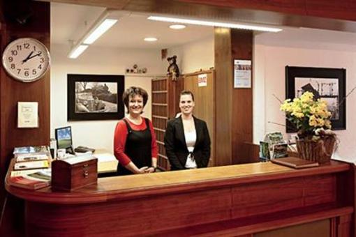 фото отеля Ferienhotel Am Kurgarten