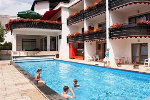 фото отеля Ferienhotel Am Kurgarten