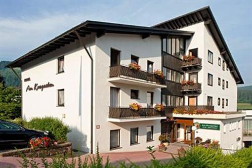 фото отеля Ferienhotel Am Kurgarten