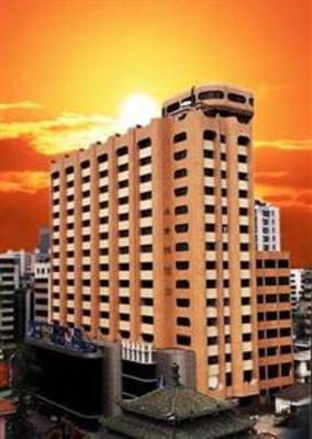 фото отеля Jin Yuan Hotel