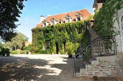 фото отеля Chateau Les Dryades