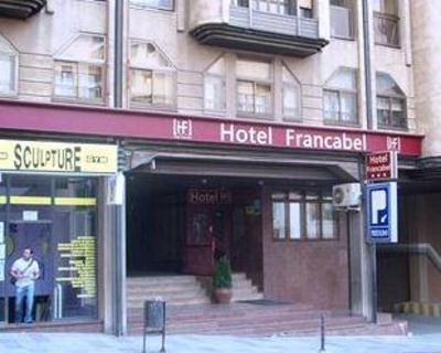 фото отеля Francabel Hotel