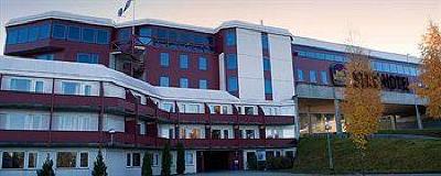 фото отеля BEST WESTERN Stav Hotel