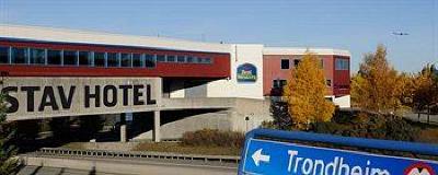 фото отеля BEST WESTERN Stav Hotel