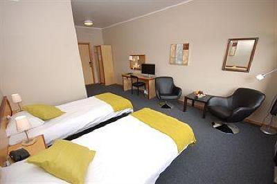 фото отеля BEST WESTERN Stav Hotel