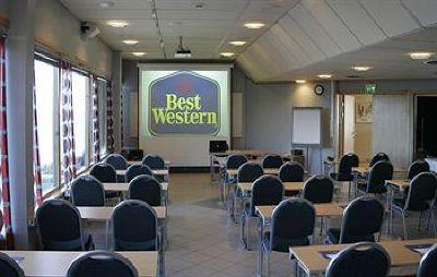 фото отеля BEST WESTERN Stav Hotel