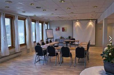 фото отеля BEST WESTERN Stav Hotel