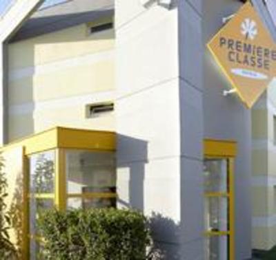 фото отеля Premiere Classe Nantes Est-Sainte Luce Sur Loire