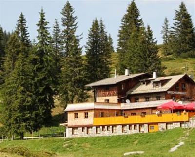 фото отеля Alpengasthof Brechhornhaus