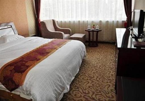 фото отеля Yongpeng Haitian Hotel