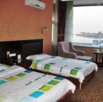 фото отеля Yongpeng Haitian Hotel