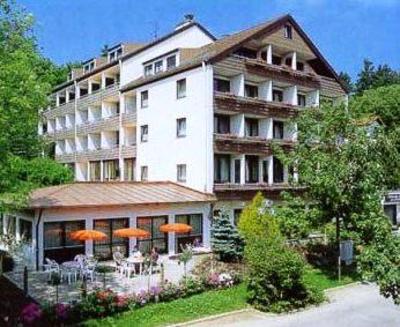фото отеля Kurhotel & Sanatorium am Eichwald