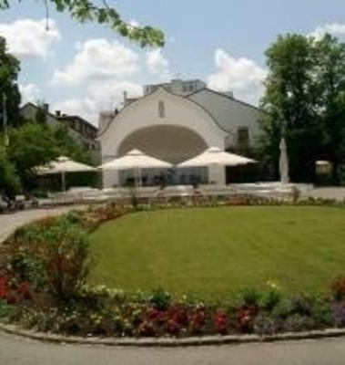 фото отеля Kurhotel & Sanatorium am Eichwald