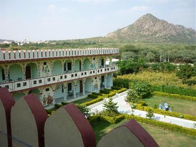 фото отеля Pushkar Heritage