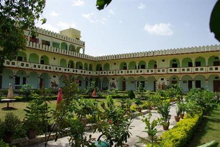 фото отеля Pushkar Heritage