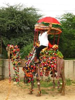 фото отеля Pushkar Heritage