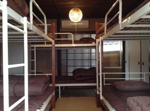 фото отеля Guest House Fuji Hostel