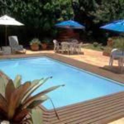 фото отеля Pousada Tannourin Petropolis