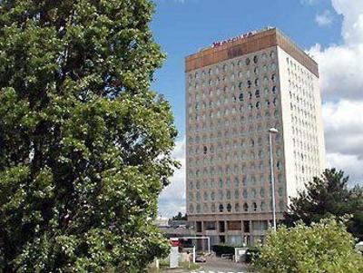 фото отеля Mercure Paris Orly Rungis