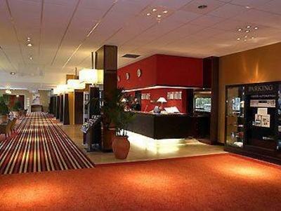 фото отеля Mercure Paris Orly Rungis