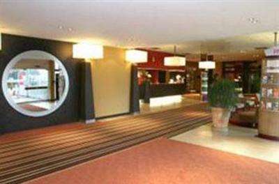 фото отеля Mercure Paris Orly Rungis