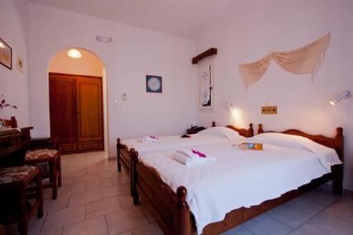 фото отеля Vigla Hotel Aegiali