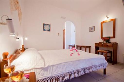 фото отеля Vigla Hotel Aegiali