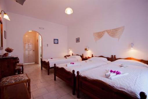 фото отеля Vigla Hotel Aegiali