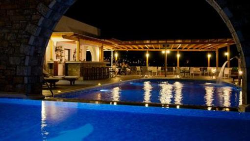 фото отеля Vigla Hotel Aegiali