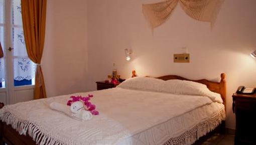 фото отеля Vigla Hotel Aegiali