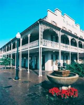 фото отеля Saint James Hotel Selma (Alabama)