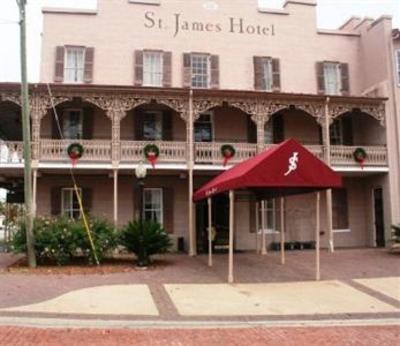 фото отеля Saint James Hotel Selma (Alabama)