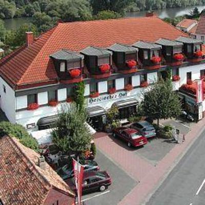 фото отеля Hessischer Hof Hainburg