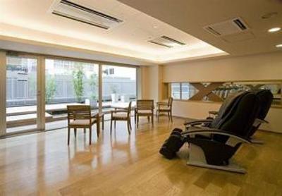 фото отеля Hotel Niwa Tokyo