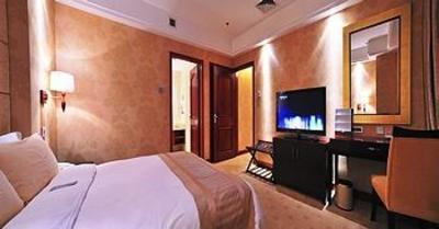 фото отеля Wei Li Si Hotel