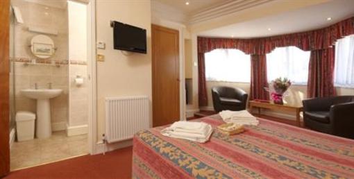 фото отеля Grosvenor Hotel Ilfracombe