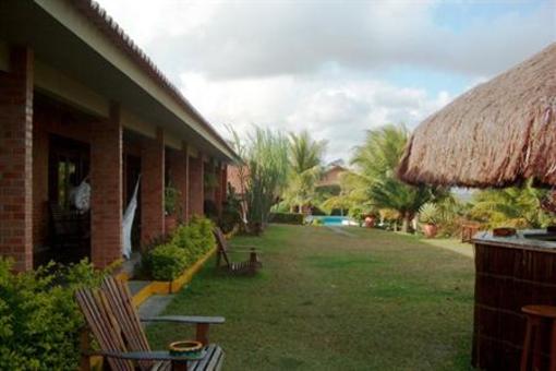 фото отеля Hotel Praia dos Carneiros