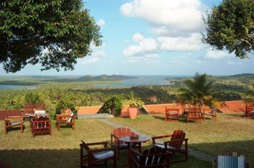 фото отеля Hotel Praia dos Carneiros