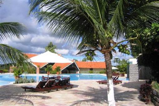 фото отеля Hotel Praia dos Carneiros