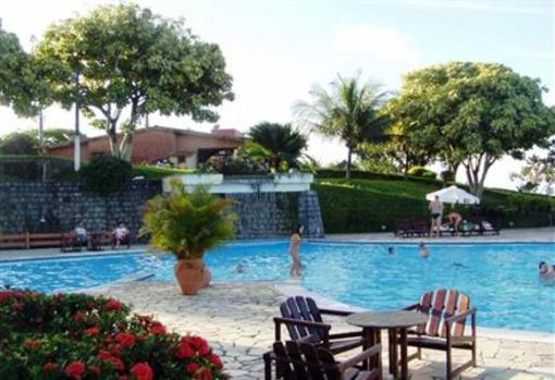 фото отеля Hotel Praia dos Carneiros