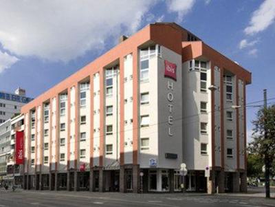 фото отеля Ibis Bremen Altstadt