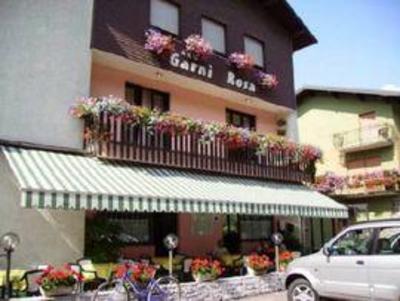 фото отеля Hotel Garni Rosa