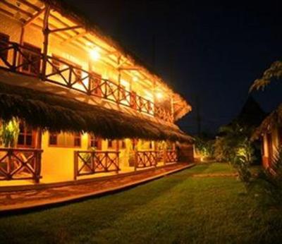 фото отеля Hotel Casa Barbara
