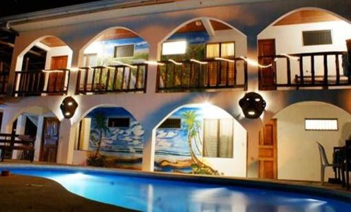 фото отеля Nosara Playa Garza Hotel